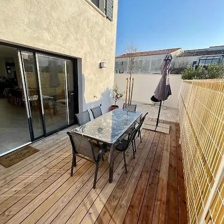 Villa 8 Personnes Bord De Climatisee *