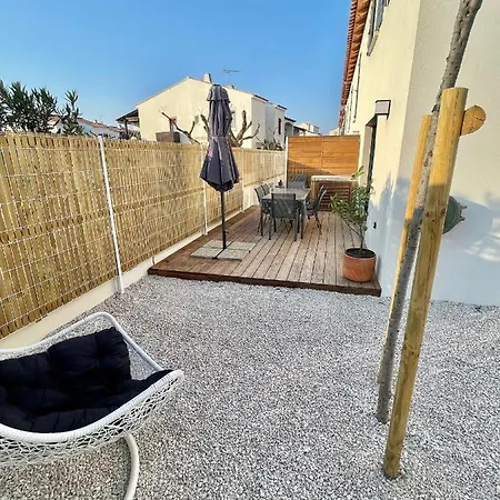 Villa 8 Personnes Bord De Climatisee